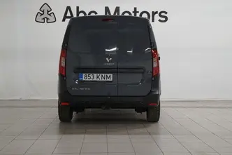 Renault Express, 1.5, 70 kW, дизель, механическая, передний привод