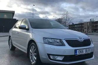 Škoda Octavia, 1.4, 103 kW, petrol, automatic, front-wheel drive