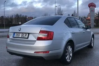 Škoda Octavia, 1.4, 103 kW, petrol, automatic, front-wheel drive