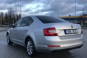 Škoda Octavia, 1.4, 103 kW, petrol, automatic, front-wheel drive