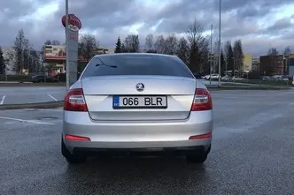 Škoda Octavia, 1.4, 103 kW, petrol, automatic, front-wheel drive