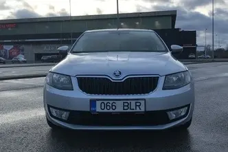 Škoda Octavia, 1.4, 103 kW, petrol, automatic, front-wheel drive