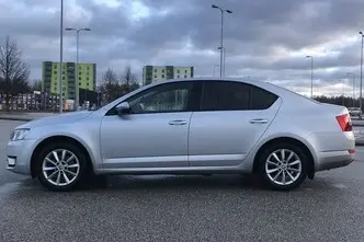 Škoda Octavia, 1.4, 103 kW, petrol, automatic, front-wheel drive