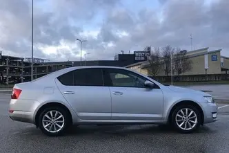 Škoda Octavia, 1.4, 103 kW, petrol, automatic, front-wheel drive