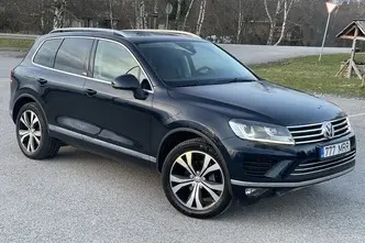 Volkswagen Touareg, 3.0, 193 kW, дизель, автомат, полный привод