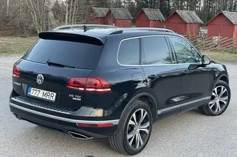 Volkswagen Touareg, 3.0, 193 kW, дизель, автомат, полный привод