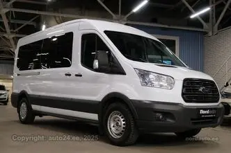 Ford Transit Custom, 2.0, 125 kW, diesel, manual, front-wheel drive