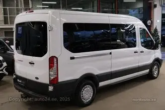 Ford Transit Custom, 2.0, 125 kW, diesel, manual, front-wheel drive