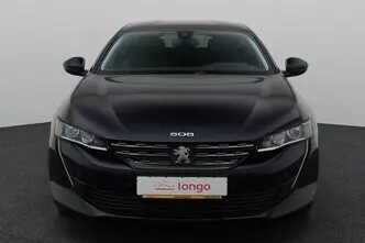 Peugeot 508, 1.5, 96 kW, diesel, automatic, front-wheel drive