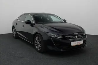 Peugeot 508, 1.5, 96 kW, diesel, automatic, front-wheel drive