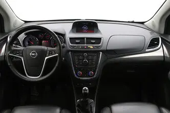 Opel Mokka, 1.7, 96 kW, diesel, manual, front-wheel drive