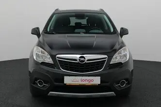 Opel Mokka, 1.7, 96 kW, diesel, manual, front-wheel drive