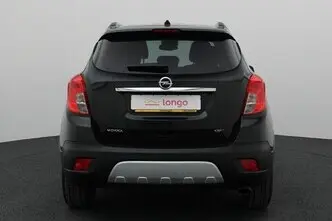 Opel Mokka, 1.7, 96 kW, diesel, manual, front-wheel drive