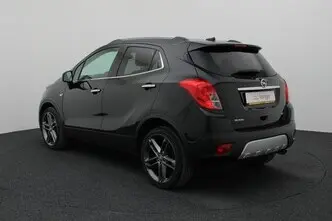 Opel Mokka, 1.7, 96 kW, diesel, manual, front-wheel drive