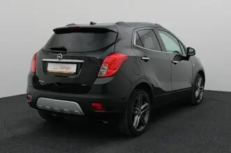 Opel Mokka, 1.7, 96 kW, diesel, manual, front-wheel drive