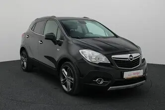 Opel Mokka, 1.7, 96 kW, diesel, manual, front-wheel drive