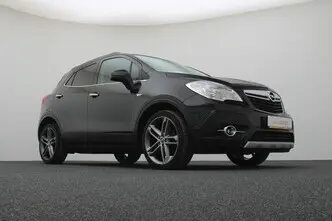 Opel Mokka, 1.7, 96 kW, diesel, manual, front-wheel drive