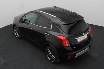 Opel Mokka, 1.7, 96 kW, diesel, manual, front-wheel drive