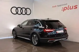 Audi A4 Allroad, 2.0, 140 kW, diesel, automatic, four-wheel drive