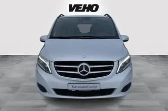 Mercedes-Benz V 250, 2.1, 140 kW, diesel, automatic, rear-wheel drive