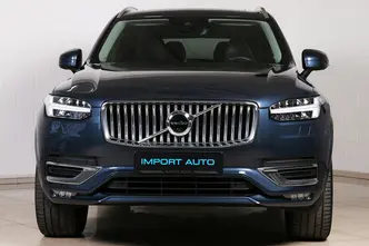 Volvo XC90, 2.0, 183 kW, гибрид д+э, автомат, полный привод