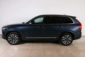 Volvo XC90, 2.0, 183 kW, гибрид д+э, автомат, полный привод