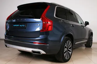 Volvo XC90, 2.0, 183 kW, гибрид д+э, автомат, полный привод