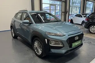 Hyundai Kona, 1.6, 130 kW, бензин, автомат, передний привод