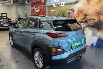 Hyundai Kona, 1.6, 130 kW, бензин, автомат, передний привод