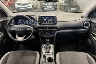 Hyundai Kona, 1.6, 130 kW, бензин, автомат, передний привод