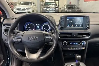 Hyundai Kona, 1.6, 130 kW, бензин, автомат, передний привод