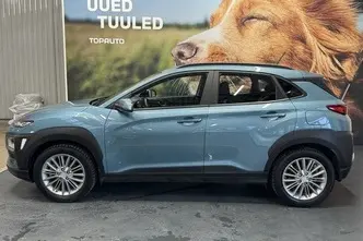 Hyundai Kona, 1.6, 130 kW, бензин, автомат, передний привод