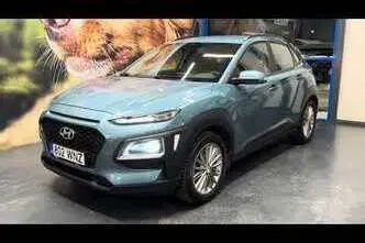 Hyundai Kona, 1.6, 130 kW, бензин, автомат, передний привод