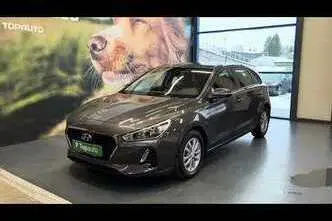 Hyundai i30, 1.4, 103 kW, petrol, automatic, front-wheel drive