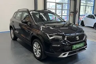 SEAT Ateca, 1.5, 110 kW, бензин, автомат, передний привод