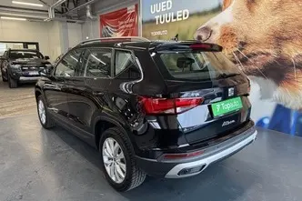 SEAT Ateca, 1.5, 110 kW, бензин, автомат, передний привод