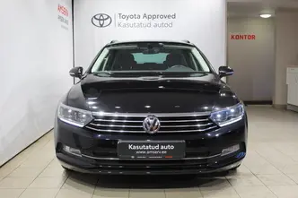 Volkswagen Passat, 1.4, 92 kW, бензин, автомат, передний привод