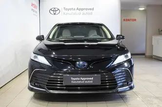 Toyota Camry, 2.5, 131 kW, hybrid p+e, automatic, front-wheel drive