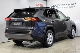 Toyota RAV4, 2.0, 129 kW, бензин, автомат, передний привод