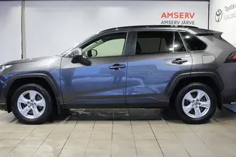 Toyota RAV4, 2.0, 129 kW, бензин, автомат, передний привод