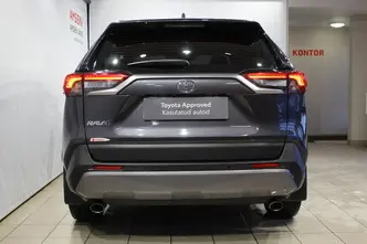 Toyota RAV4, 2.0, 129 kW, бензин, автомат, передний привод