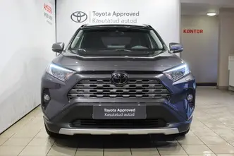 Toyota RAV4, 2.0, 129 kW, бензин, автомат, передний привод