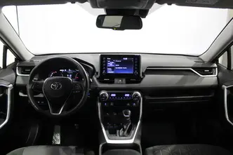 Toyota RAV4, 2.0, 129 kW, бензин, автомат, передний привод