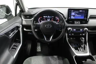 Toyota RAV4, 2.0, 129 kW, бензин, автомат, передний привод