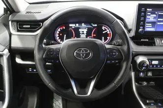 Toyota RAV4, 2.0, 129 kW, бензин, автомат, передний привод