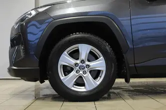 Toyota RAV4, 2.0, 129 kW, бензин, автомат, передний привод