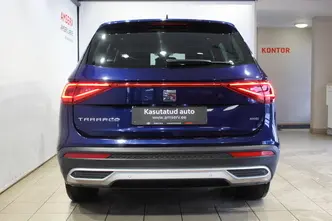 SEAT Tarraco, 2.0, 140 kW, diesel, automatic, four-wheel drive