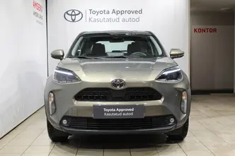 Toyota Yaris Cross, 1.5, 92 kW, бензин, автомат, передний привод