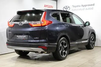 Honda CR-V, 2.0, 107 kW, hybrid p+e, automatic, front-wheel drive