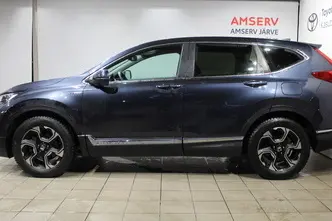 Honda CR-V, 2.0, 107 kW, hybrid p+e, automatic, front-wheel drive